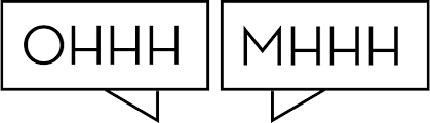 Logo: Blog-Magazin OhhhMhhh.de