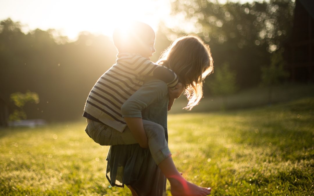 Trennung mit Kindern – Wie du von Anfang an das Richtige tust