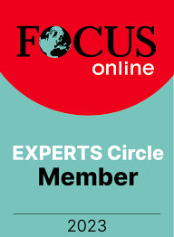 Logo: Focus Online Expert Circle Member